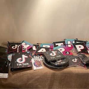 Tik Tok Birthday Party Supplies